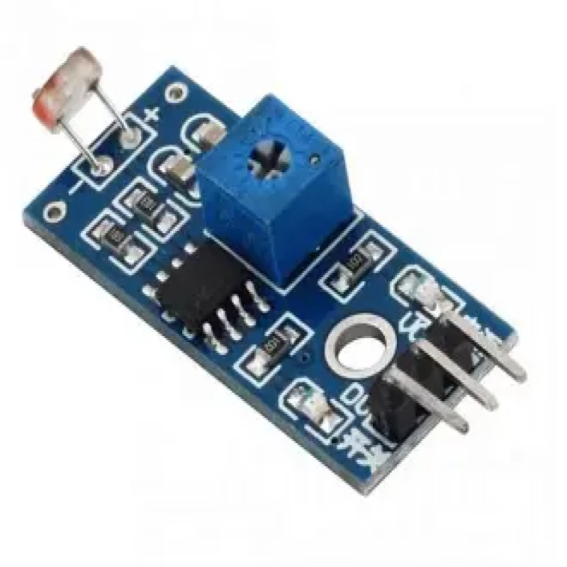 LDR Sensor Module