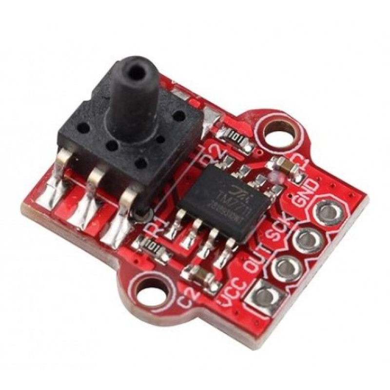 0-40 KPa Pressure Sensor Module