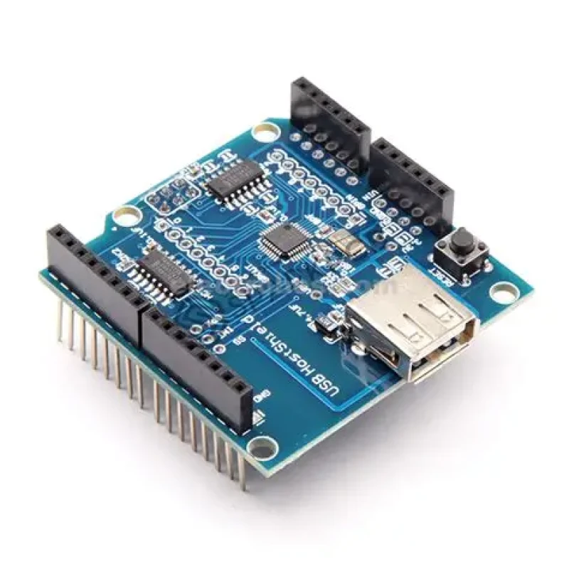 Arduino UNO USB Host shield
