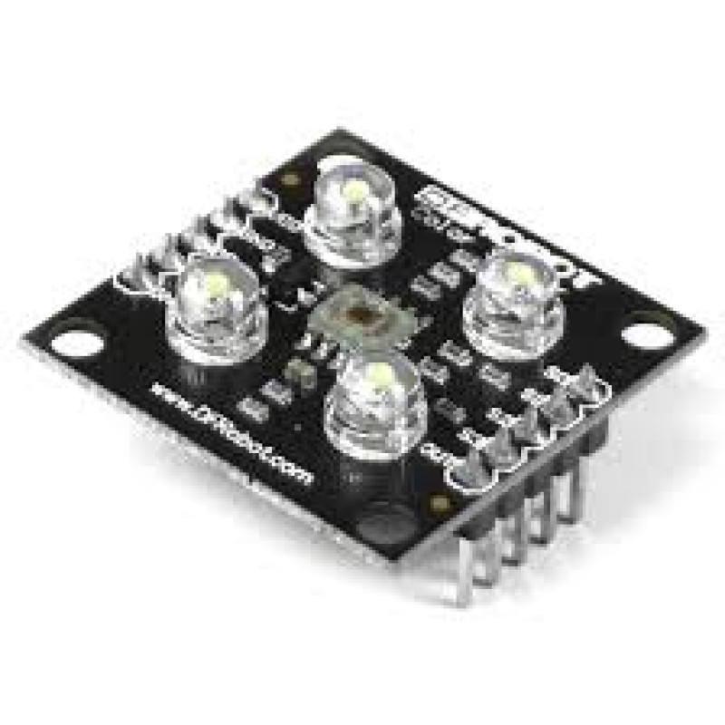 TCS3200 RGB Color Sensor