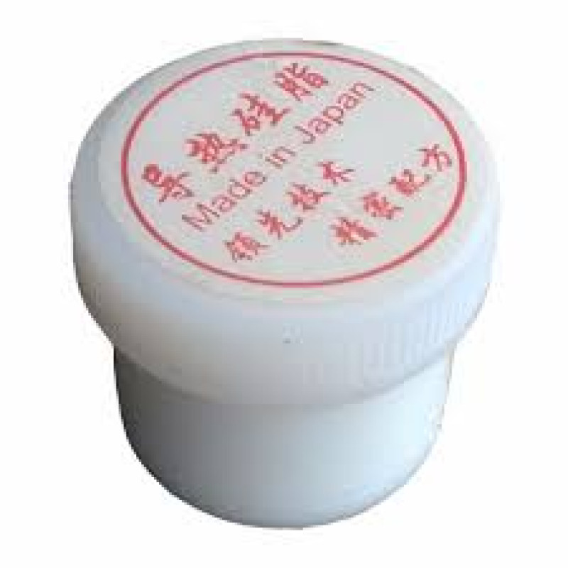 Heat Sink Thermal Compound Paste