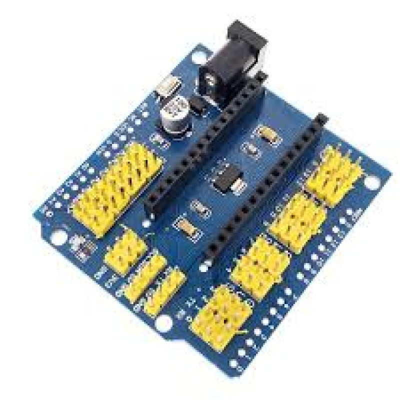 Arduino Nano Expansion Board