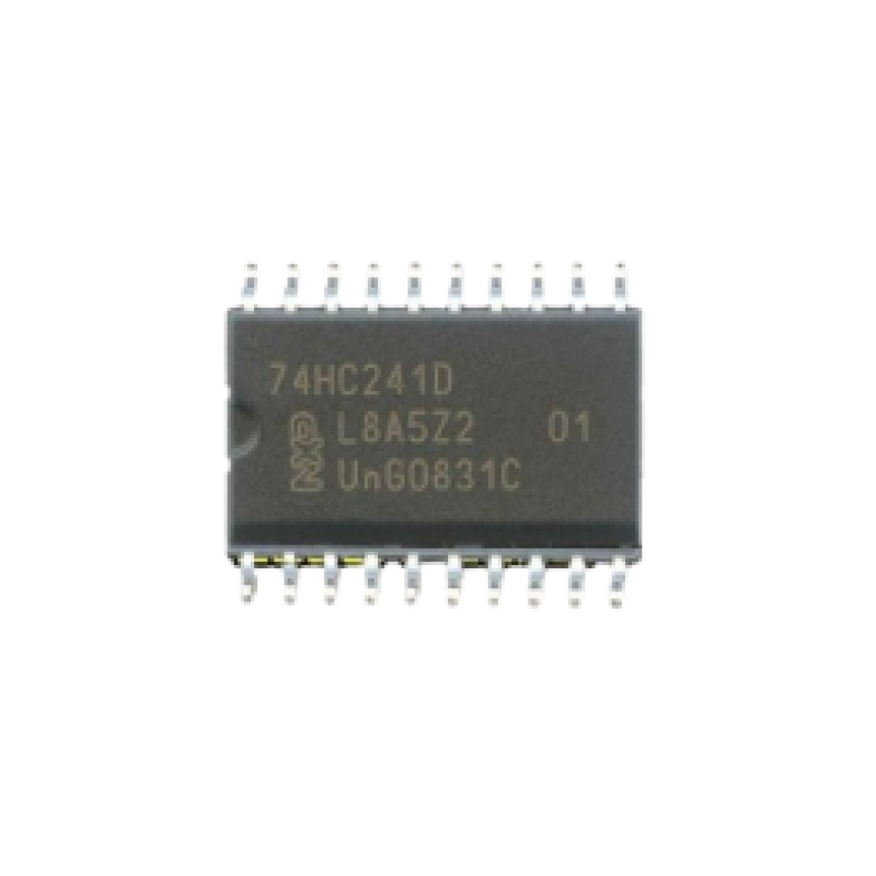 SN74HC241D 3-state Octal Buffer/Line Driver IC