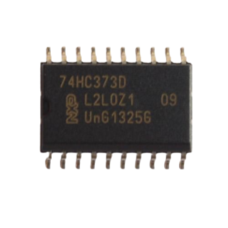 SN74HC373D Tri-State Octal D Flip Flop Logic IC