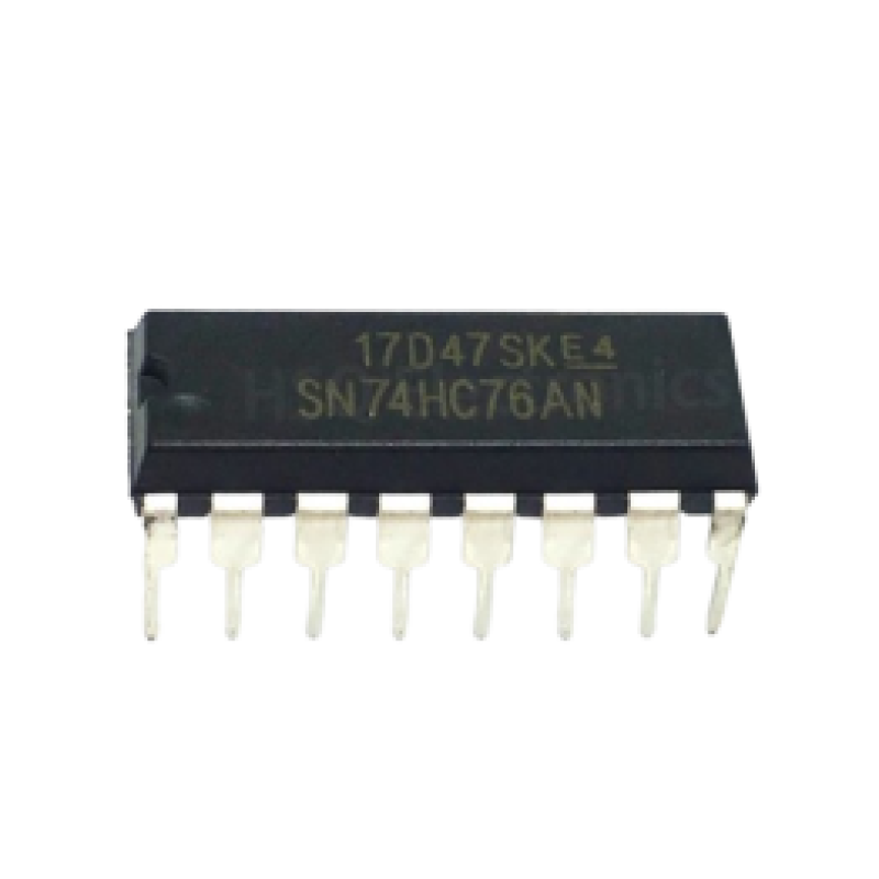 SN74HC76N Dual JK Flip-Flop With Reset Logic IC