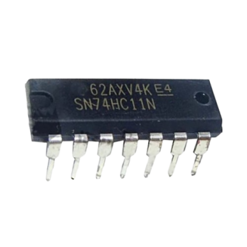 SN74HC11N Triple 3-Input AND Gate Logic IC