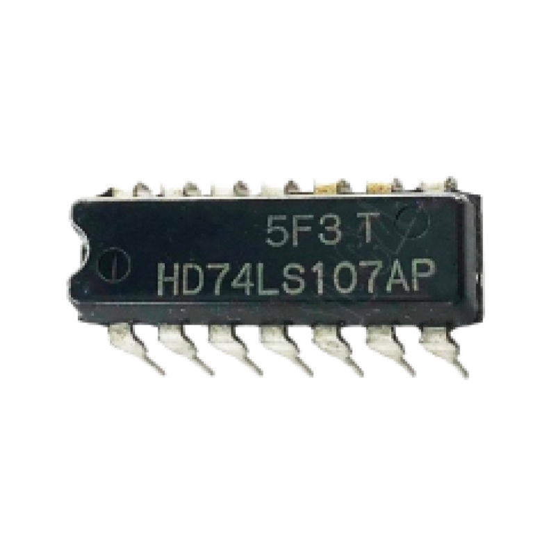 HD74LS107P Dual JK Flip-Flop with Clear IC(Old)