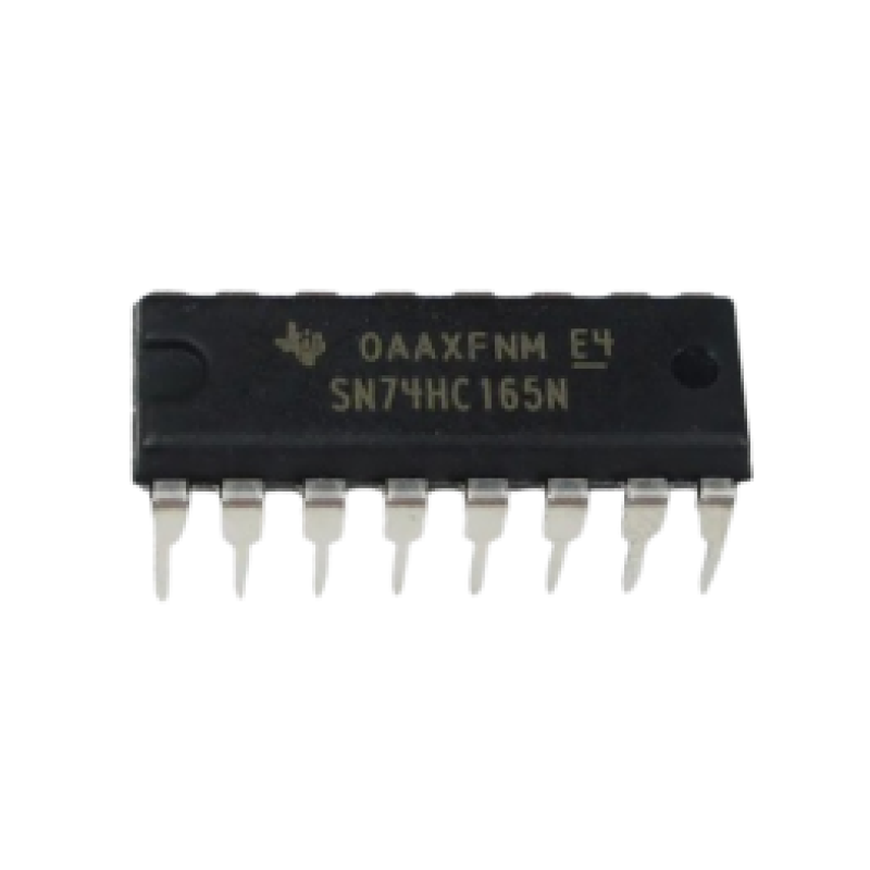 SN74LS165N 8-bit Serial Shift Register IC