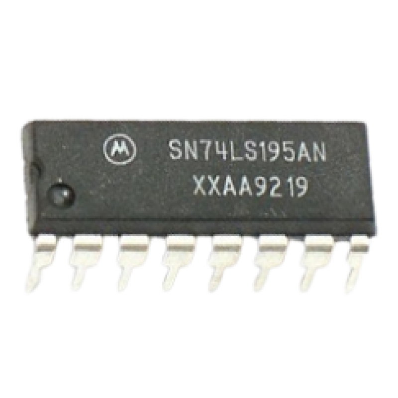 SN74LS195N 4-bit Parallel-Access Shift Register