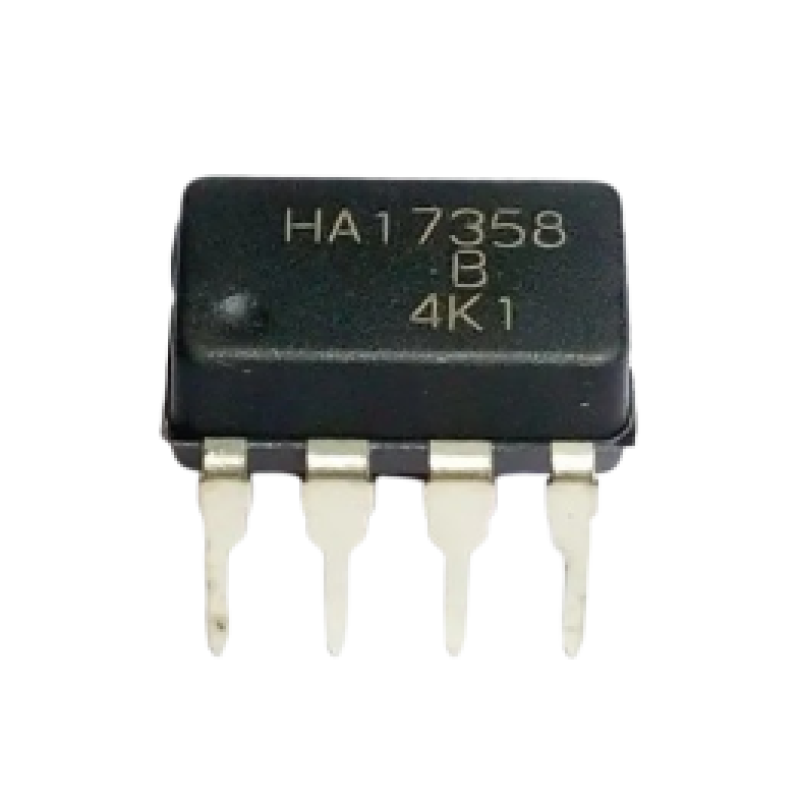 HA17358 Dual Operational Amplifier IC (Renesas)