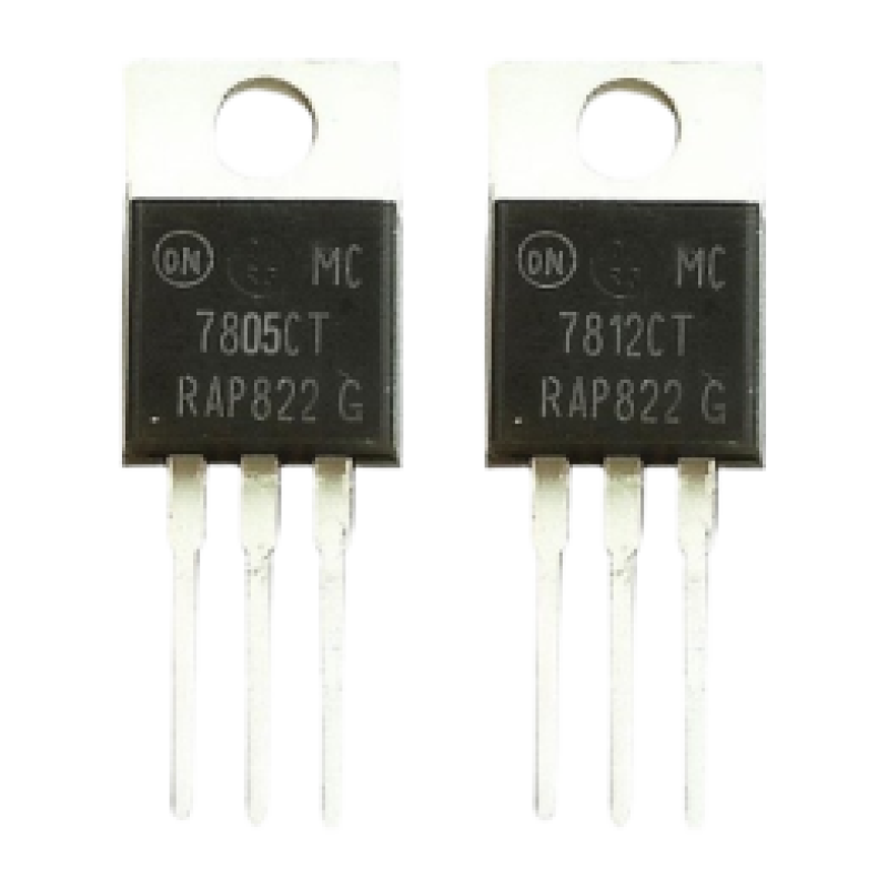 MC78XXCT 1A Positives Regulator