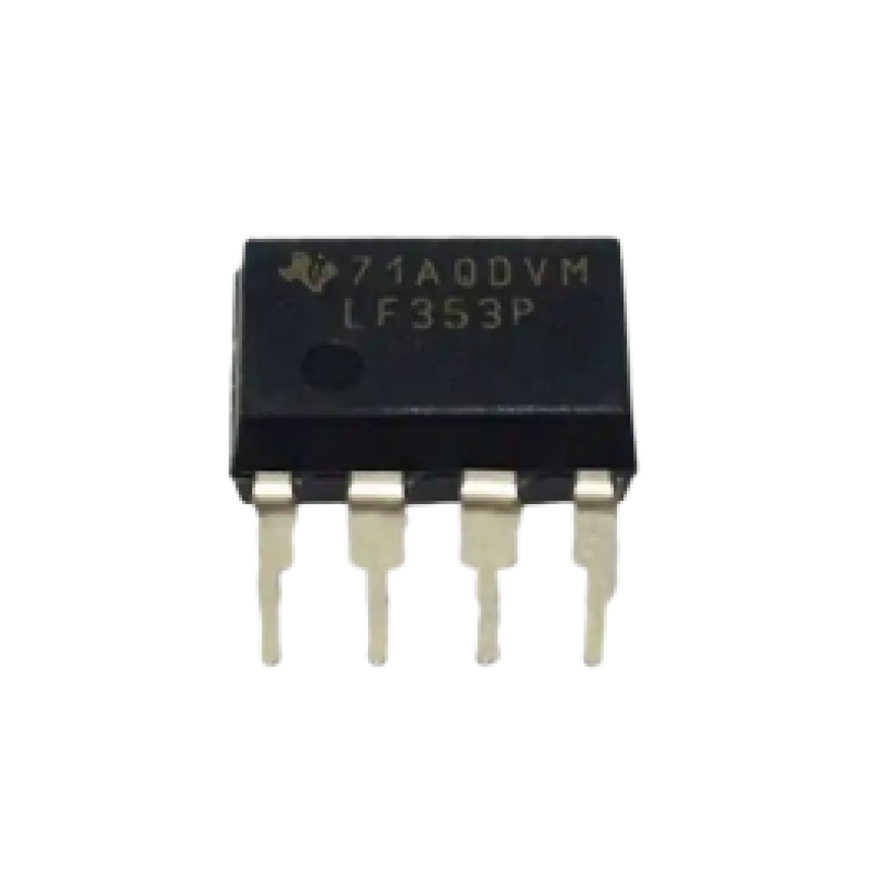 LF353P J-FET Input Dual Operational Amplifier IC