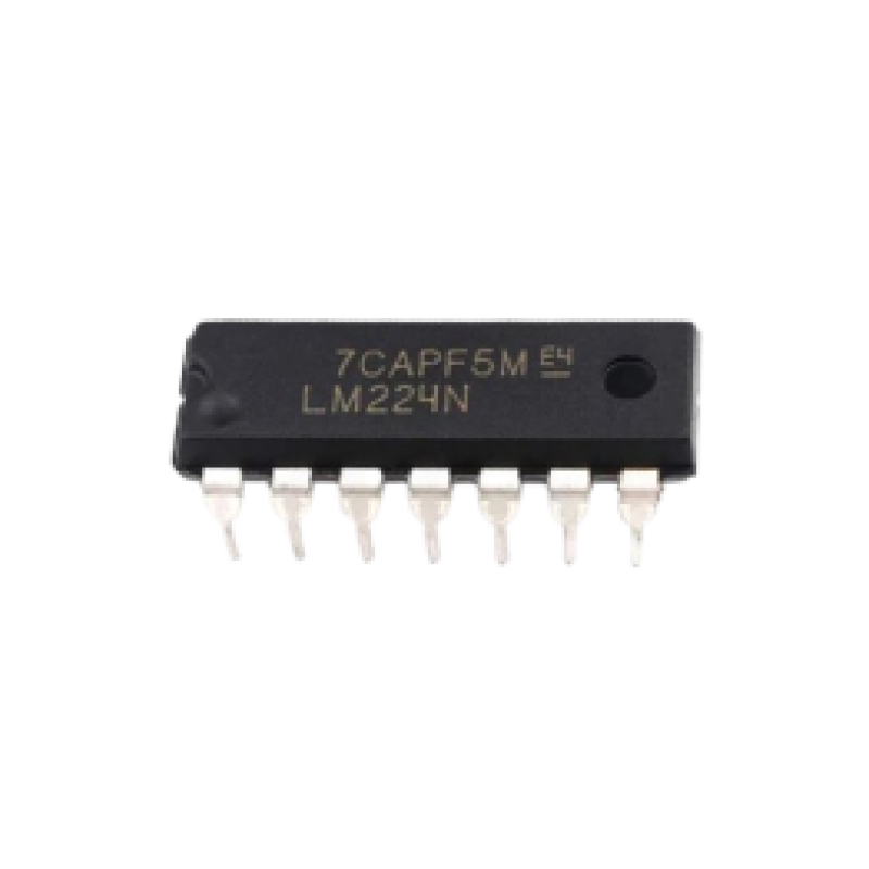 LM224N Quadruple Operational Amplifier IC