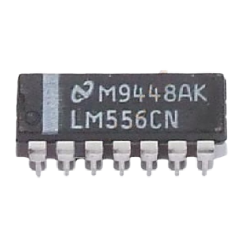 LM556CN General-Purpose Dual Timer IC