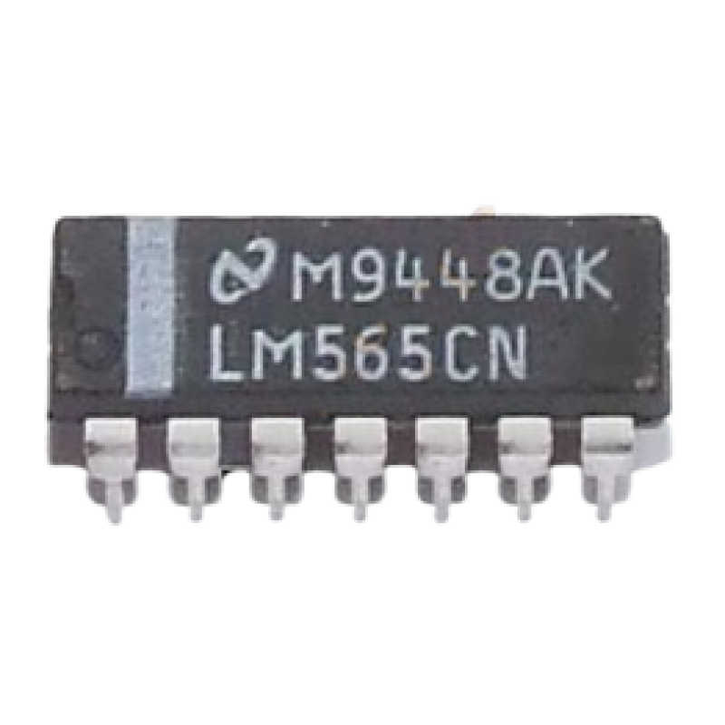LM565CN Phase Locked Loop (PLL) IC