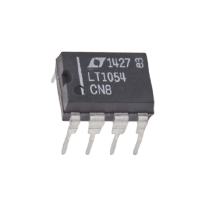 LT1054CN Voltage Converter with Regulator I