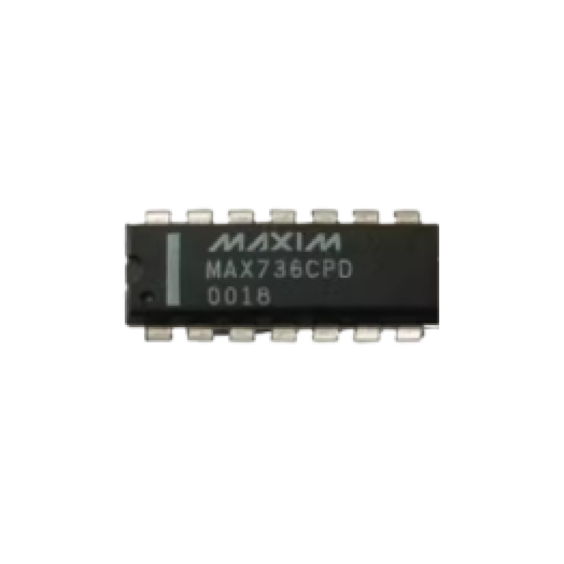 MAX736CPD Inverting Current Mode PWM IC