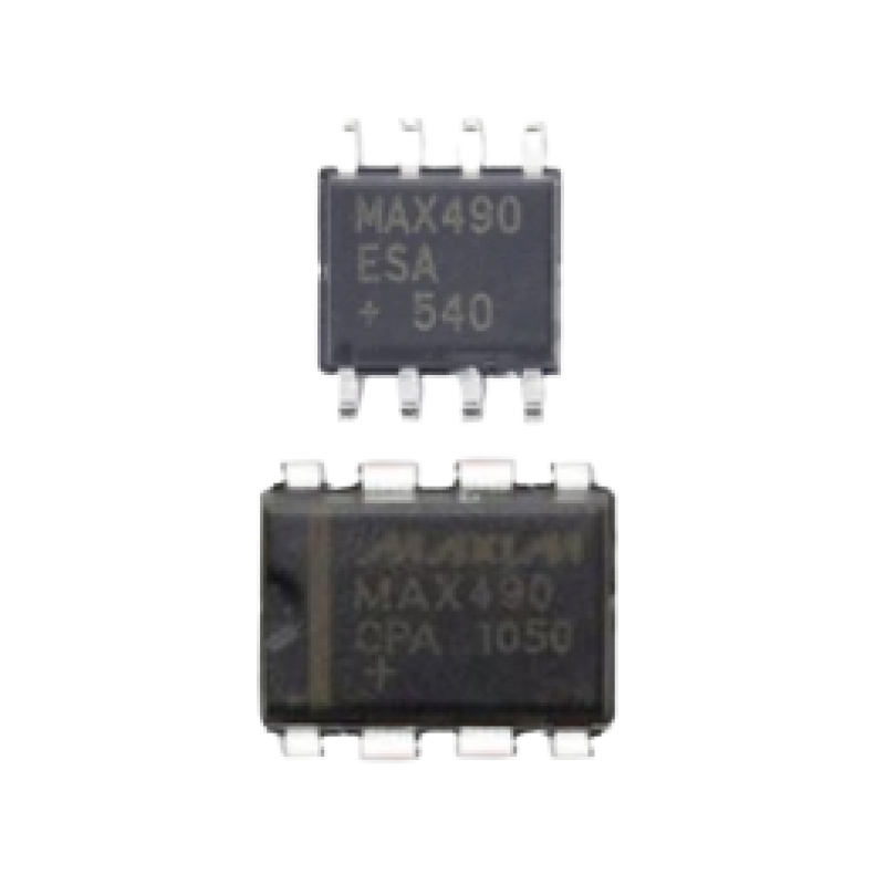 MAX490CPA RS485/RS422 Transceiver IC