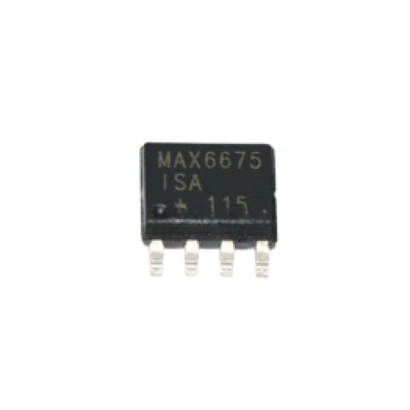 MAX6675ISA K-Type Thermocouple Digital Converter IC