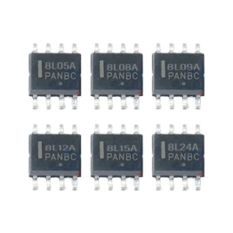 L78LXX Positives Regulator IC (SOP-8P)