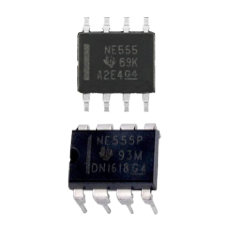 NE555 General-Purpose Timers IC