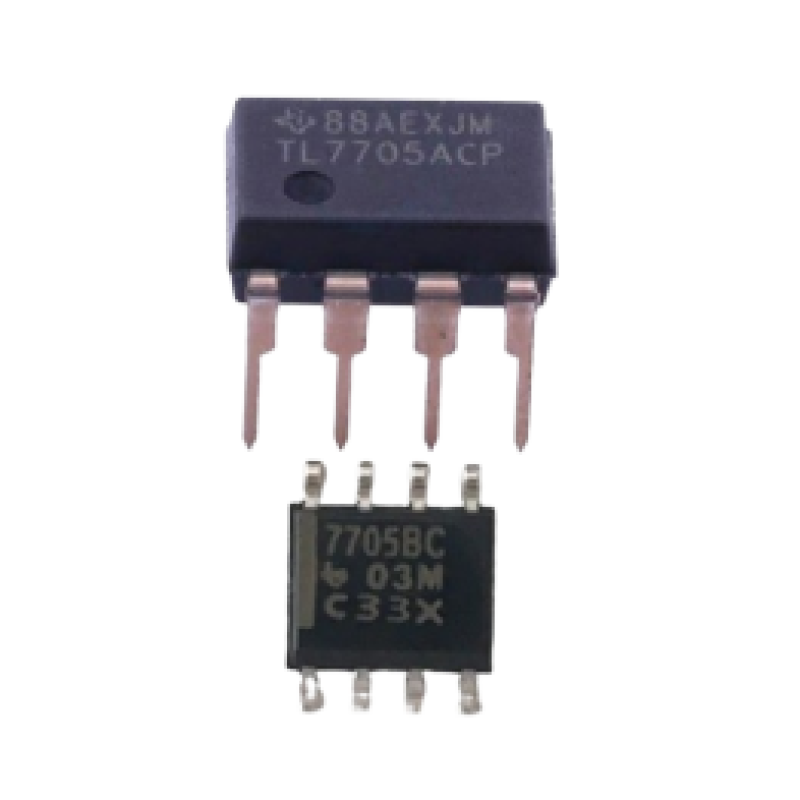 TL7705 Supply Voltage Supervisor IC