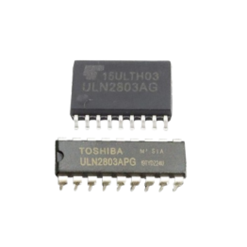ULN2803 Darlington Transistor Array IC