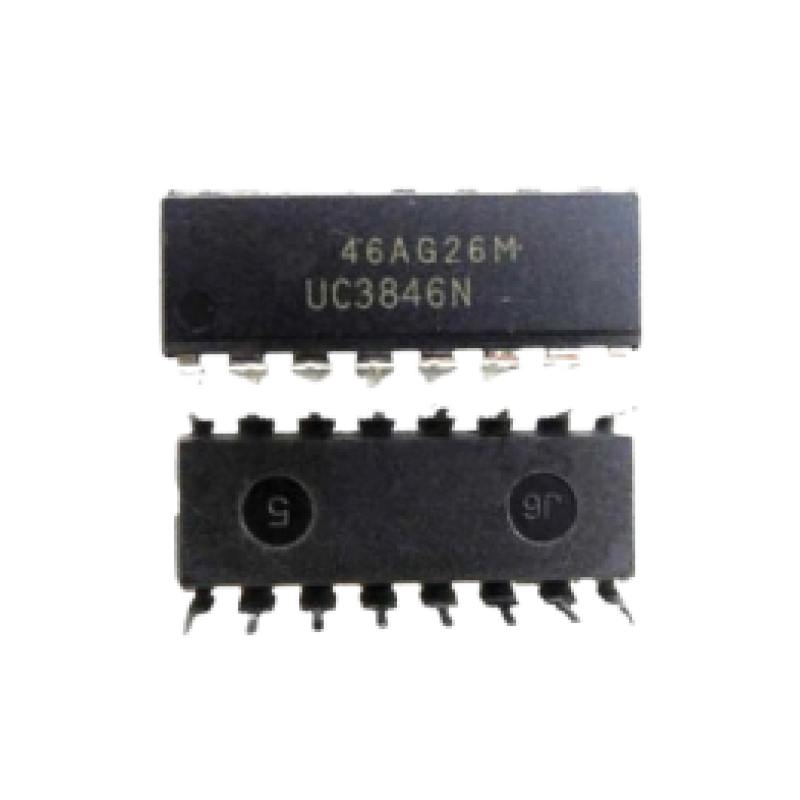 UC3846N Current Mode PWM Controller IC