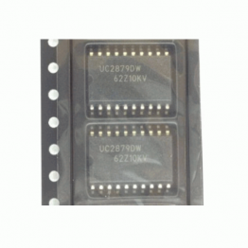 UC2879DW Phase Shift Resonant Controller IC