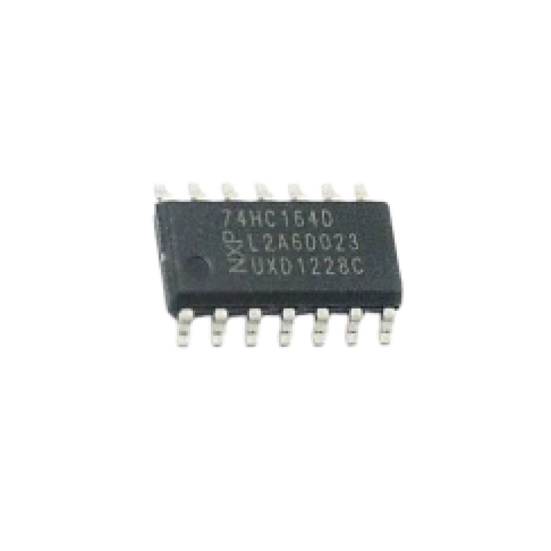 SN74HC164D 8-bit Serial Shift Register IC
