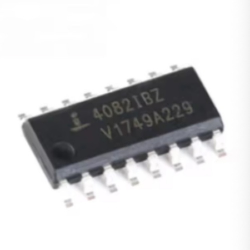 HIP4082IBZ Current H-Bridge FET Driver IC