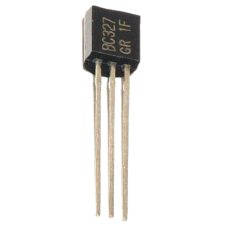 BC327 45V 0.8A PNP General Purpose Transistor