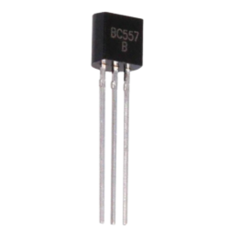 BC557 45V 100mA PNP General Purpose Transistor