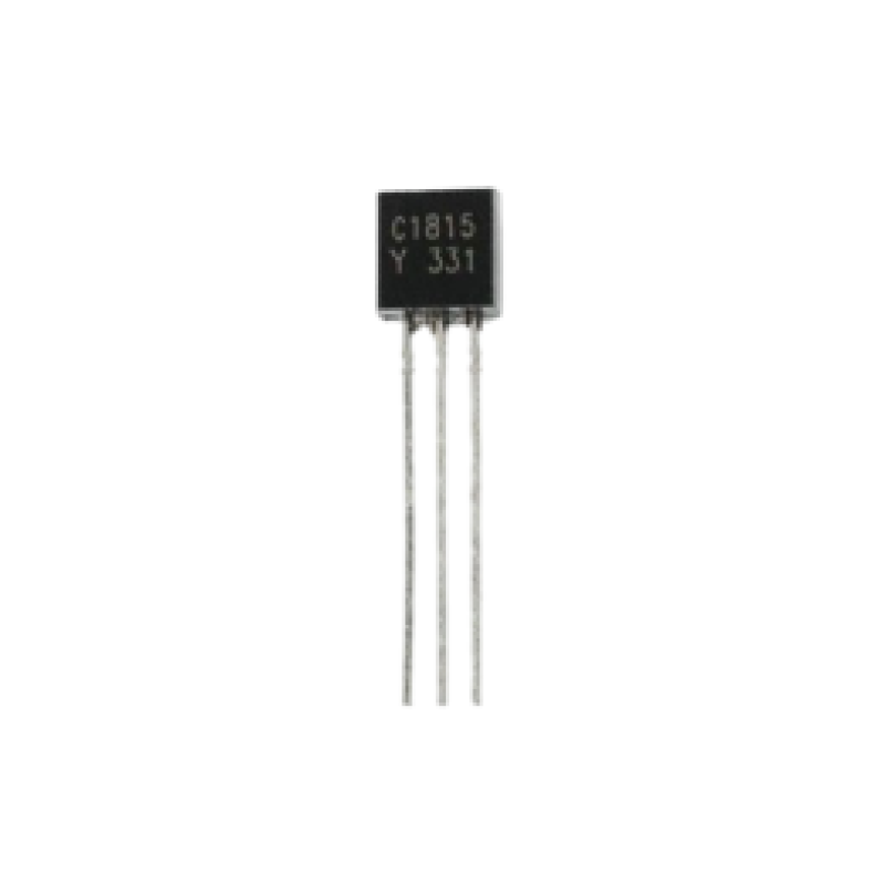 2SC1815 50V 150mA NPN General Purpose Transistor