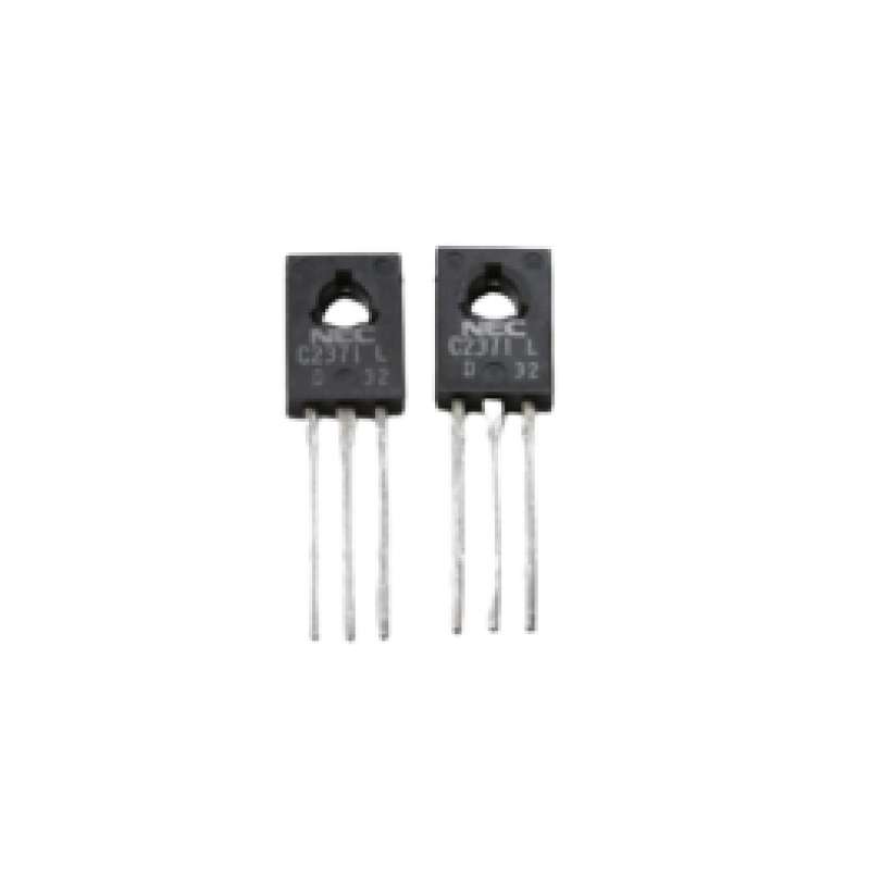 2SC2371 300V 0.1A NPN Silicon Power Transistors.