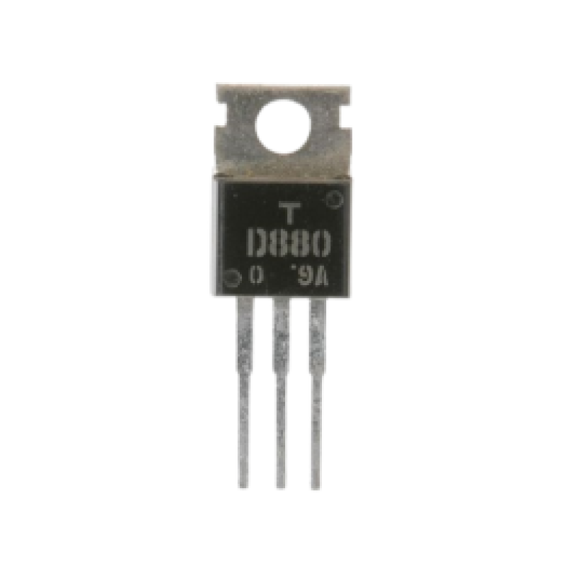 2SD880 60V 3A NPN Power Transistor