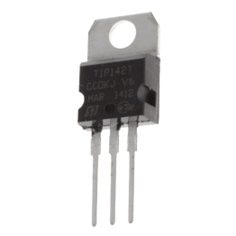 TIP142 100V 10A NPN Power Darlington Transistor