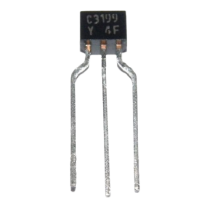 2SC3199 50V 150mA NPN (BJT) Transistor