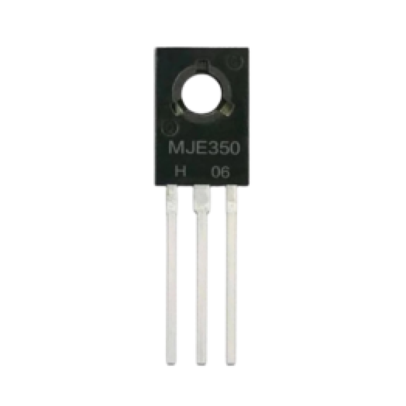 MJE350 300V 500mA PNP Power Transistor