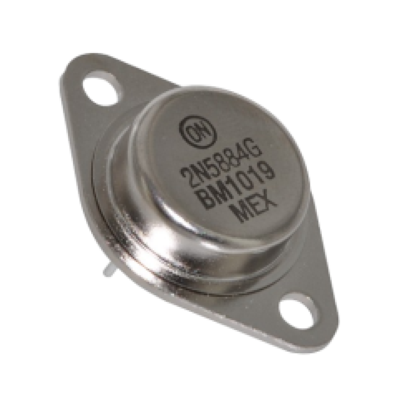 2N5884G 80V 25A PNP Power Transistor