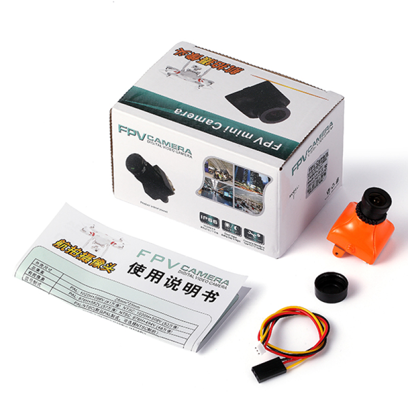 Mini FPV Video Camera Module For Drone
