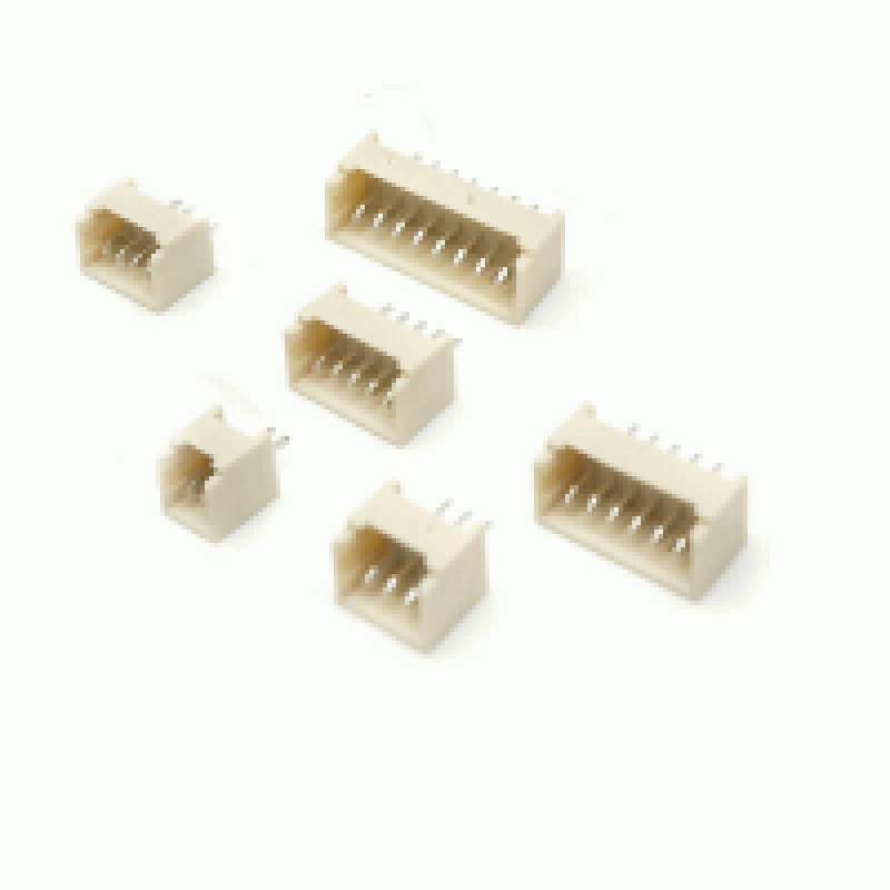 1.25mm Band Type Male Header JST Connector