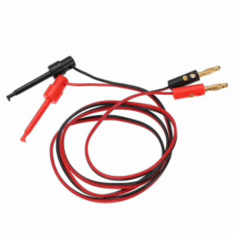 4mm Banana Plug Wire Turn Test Hook