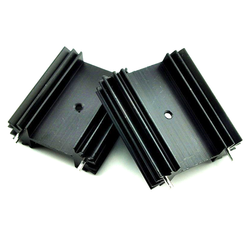 Aluminum Heatsink for TO-247