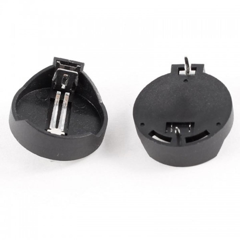 CR2032 PCB Mount Battery Holder for RTC