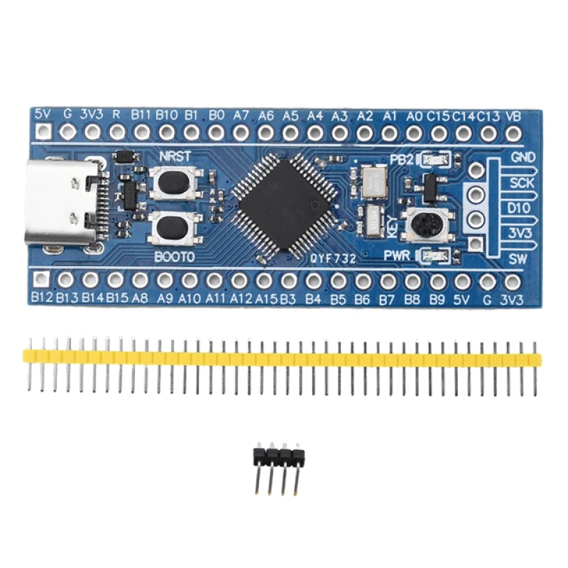 STM32F103C8T6 Blue Pill Development Board