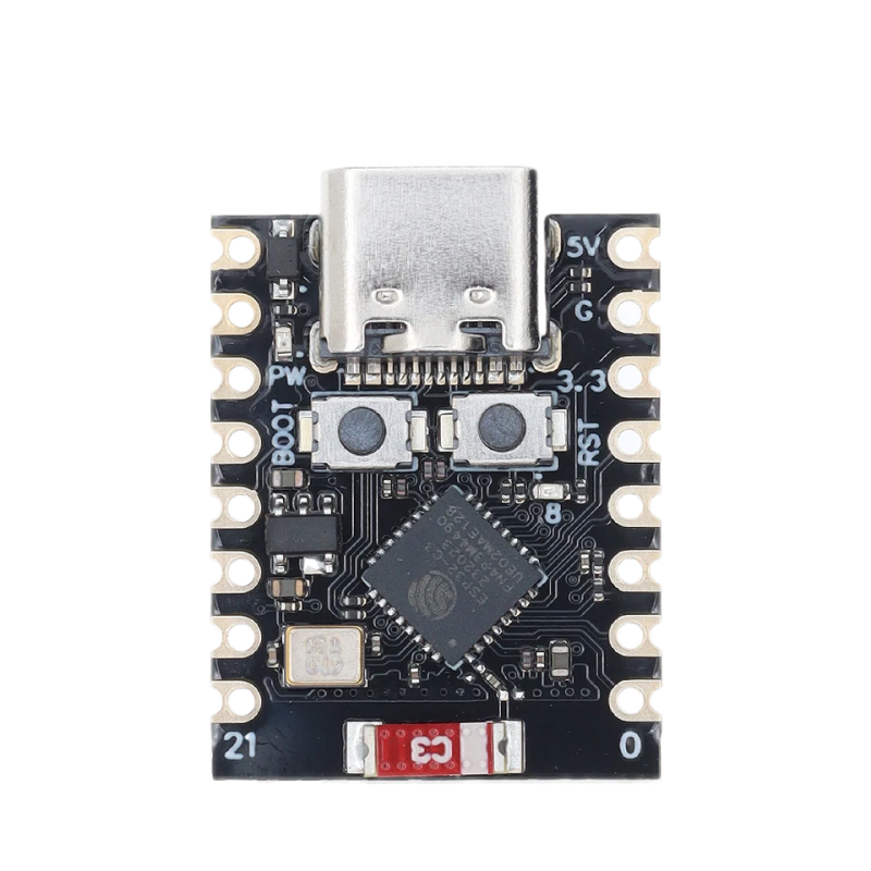 ESP32-C3 Super Mini Development Board