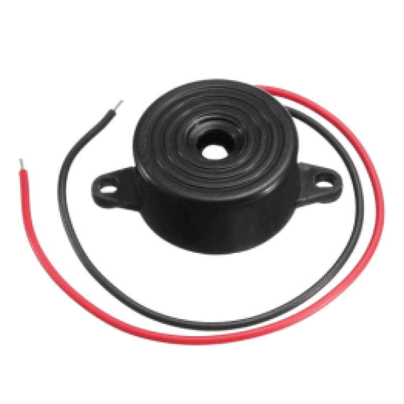 DC3-24V Durable Piezo Electronic Buzzer