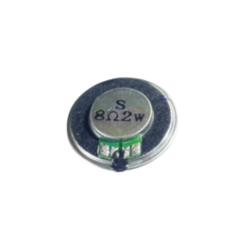 Miniature Loud Speaker 2W 8 ohm-Ø 66mm
