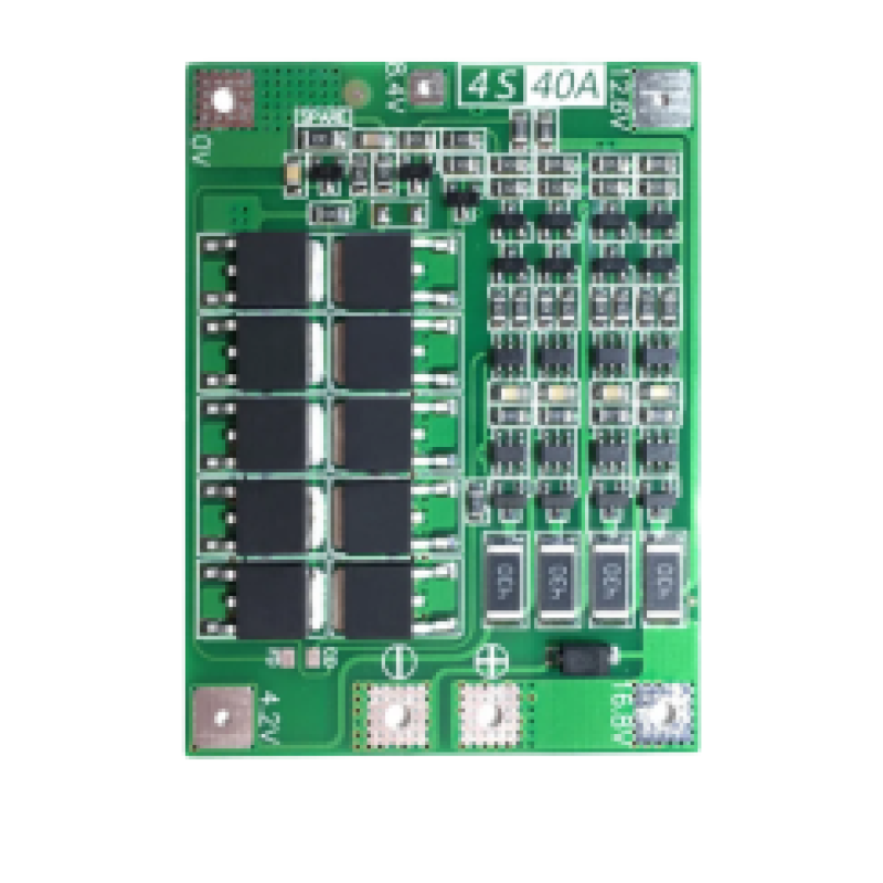 DC14.8V 4S 40A BMS Module With Protection